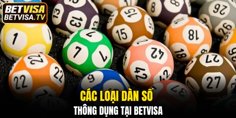 Dàn Đề BETVISA - Dự Đoán 99+ Cặp Số Hot 2025 Cực Chuẩn 5 4 hình thức phổ biến xuất hiện tại nhà cái