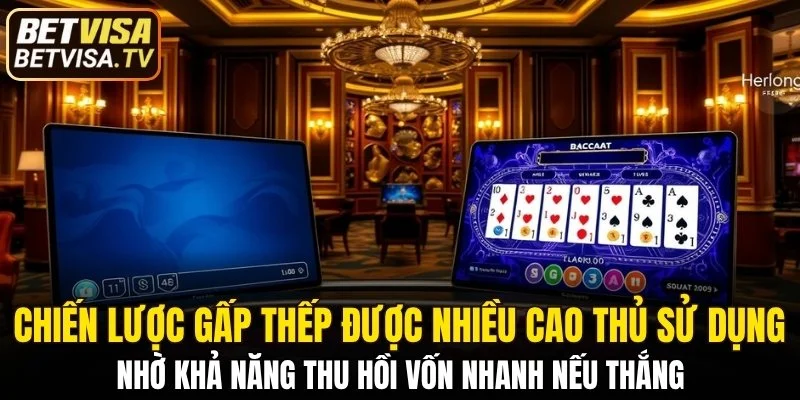 Poker - Sảnh Game Đẳng Cấp Chơi Chuẩn Casino Quốc Tế 7 Chiến lược gấp thếp được nhiều cao thủ sử dụng