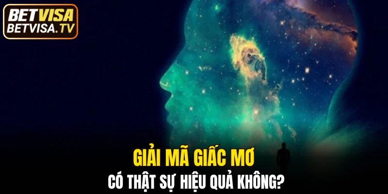 Giải Mã Giấc Mơ - Thông Điệp Tiềm Ẩn Đằng Sau Con Số 4 Giải mã giấc mơ có thật sự hiệu quả không?