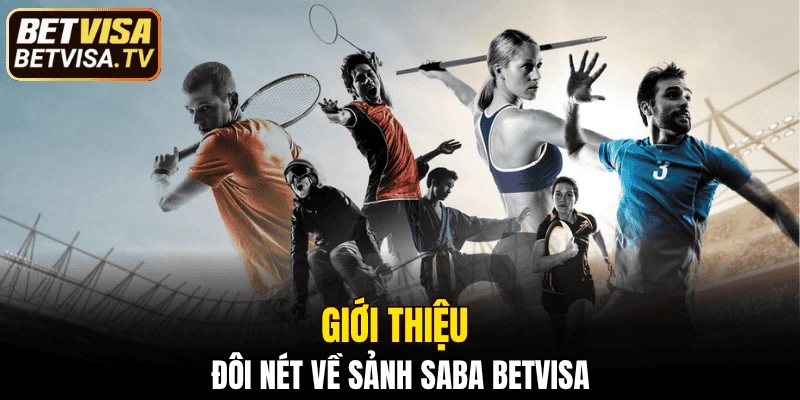 Sảnh Saba BETVISA - Độc Quyền Cá Cược Siêu Hấp Dẫn 4 Giới thiệu đôi nét về sảnh saba BETVISA