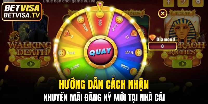 Khuyến Mãi Nạp Đầu Hấp Dẫn - Kích Hoạt Lộc Lớn Hôm Nay 7 Hướng dẫn cách nhận khuyến mãi đăng ký mới tại nhà cái