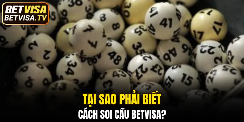 Soi Cầu BETVISA & 5 Bí Kíp Chiến Thắng Cho Người Mới 4 Soi cầu BETVISA giúp trải nghiệm cuộc chơi cá cược trọn vẹn hơn