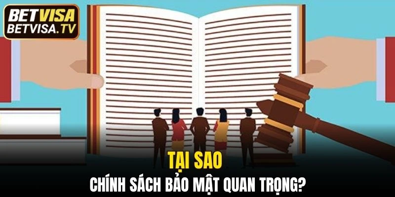 Chính Sách Bảo Mật BETVISA - Bảo Vệ Quyền Lợi Hội Viên 4 Thông tin cá nhân là tài sản cần được quan tâm
